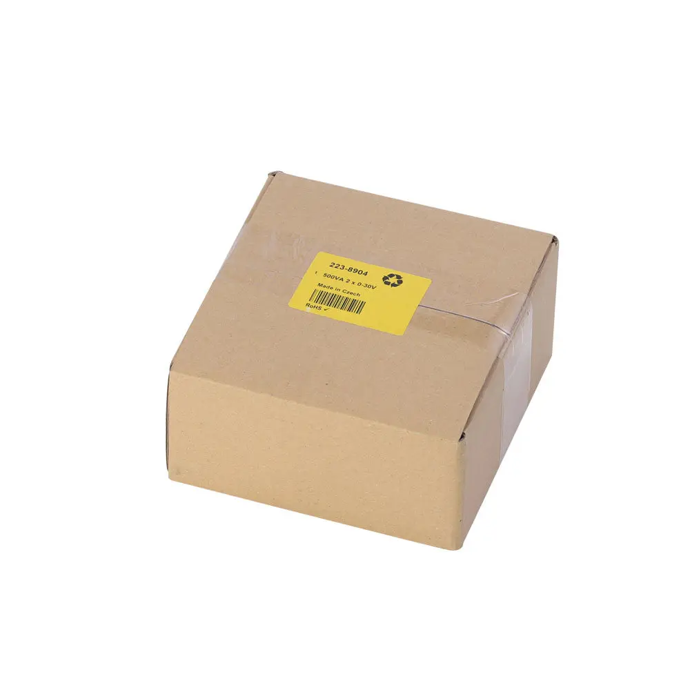UK Talema Sealed Type 500W Dual 25V 30V 35V 40V 45V 50V Toroidal Transformer