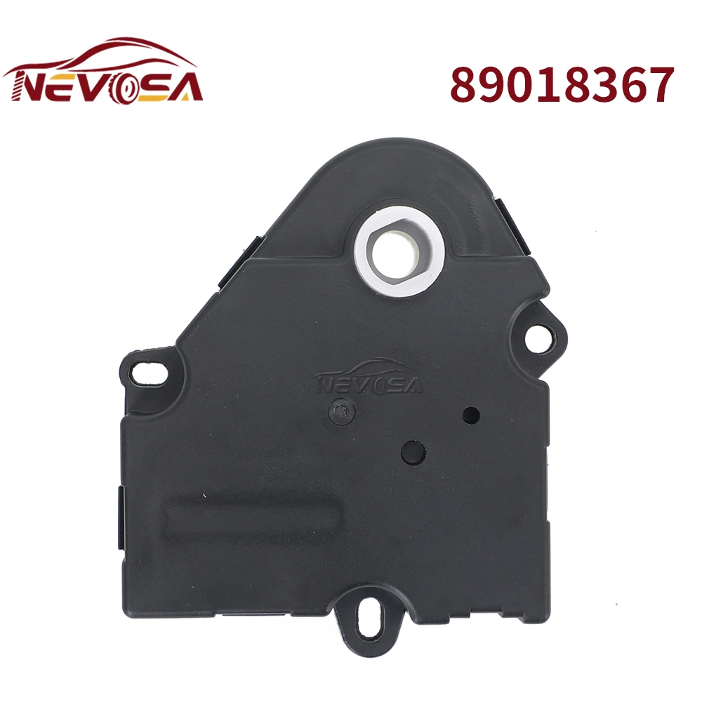 

Дверной привод воздушной смеси обогревателя HVAC для Chevrolet GMC 1995-2000 Silverado Sierra Oldsmobile Pontiac 15-72106 1572106 89018367