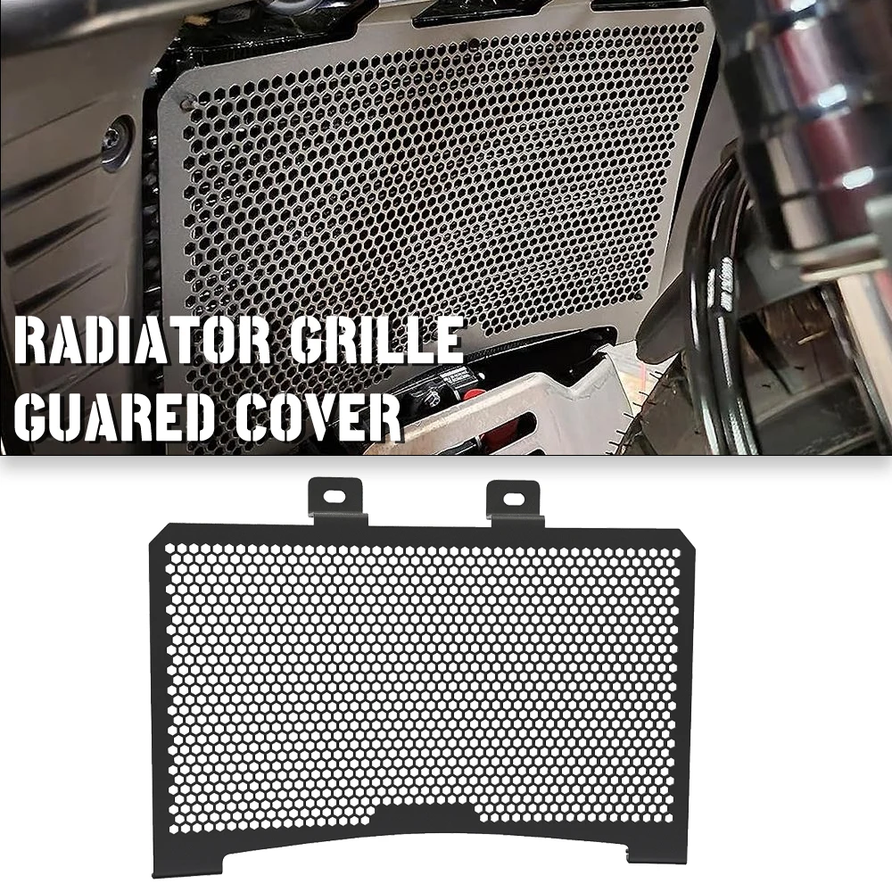 

For Sportster S RH1250S RH 1250S RH 1250 S 2021 2022 2023 2024 Motorcycle Radiator Grille Guard Cover Motorcycle accessories