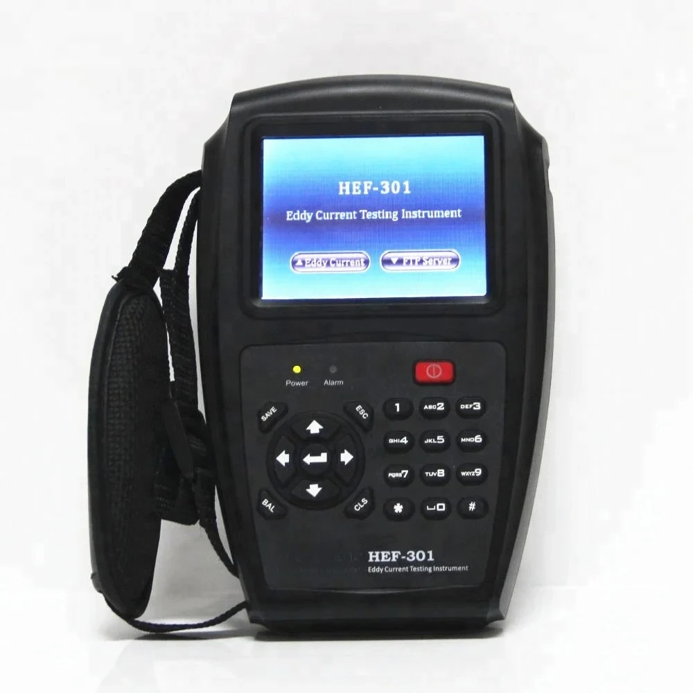 HEF-301 Eddy Curren…