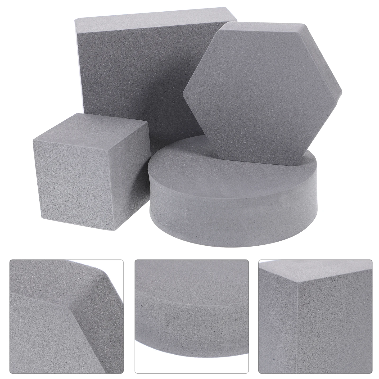 

Geometric Shooting Props Jewelry Cube Decorative Photo Models for Photoshoot Photography