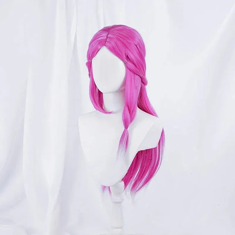 AAA 2025 لعبة سنو مون تأثيري LOL تسعة الذيل شيطان الثعلب أهري شعر مستعار 80 سنتيمتر طويلة مقاومة للحرارة الباروكات هالوين كرنفال