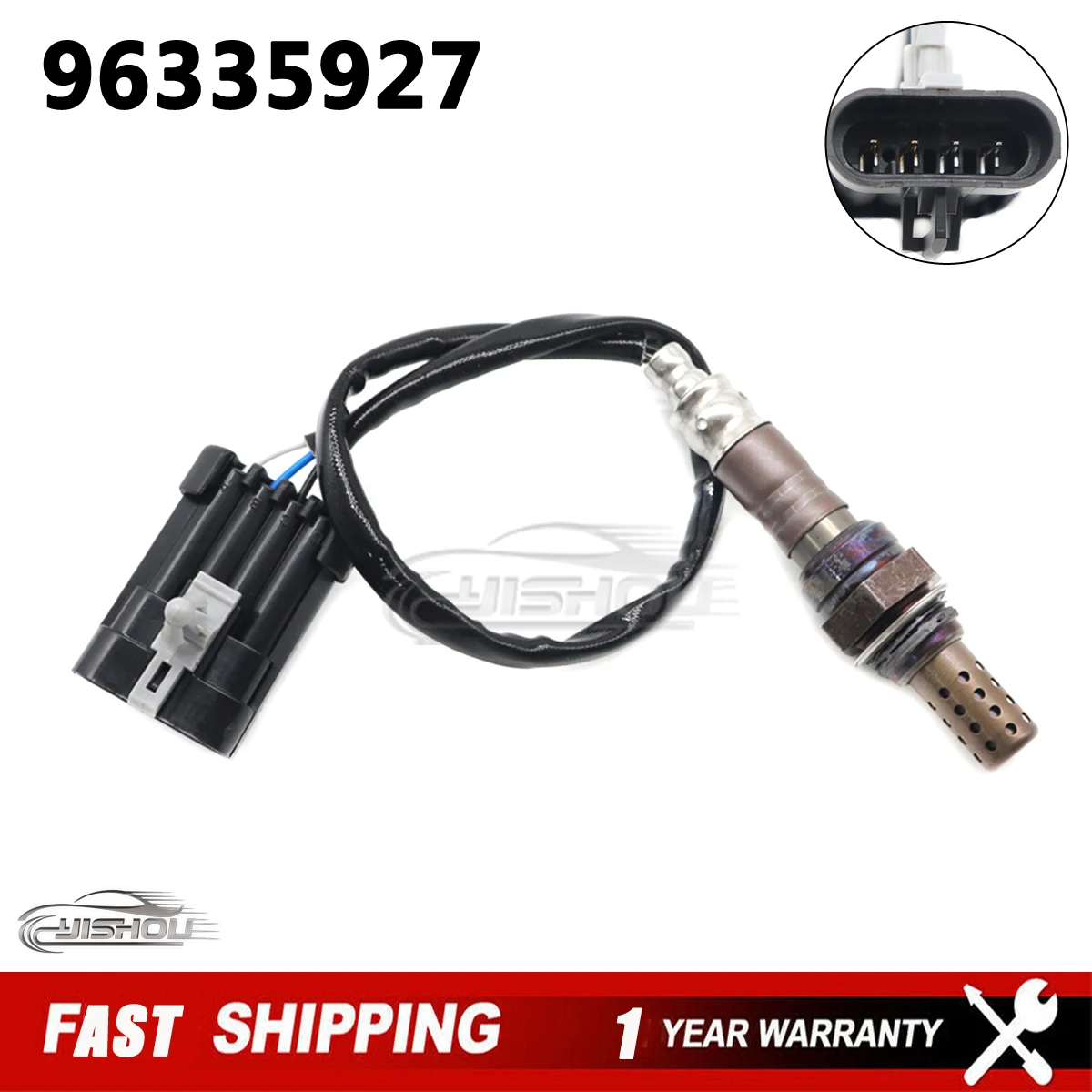 

Car Upstream Air Fuel Ratio Lambda O2 Oxygen Sensor 96335927 For Acura Buick Chevy GMC Cadillac Silverado 234-4012 19178937