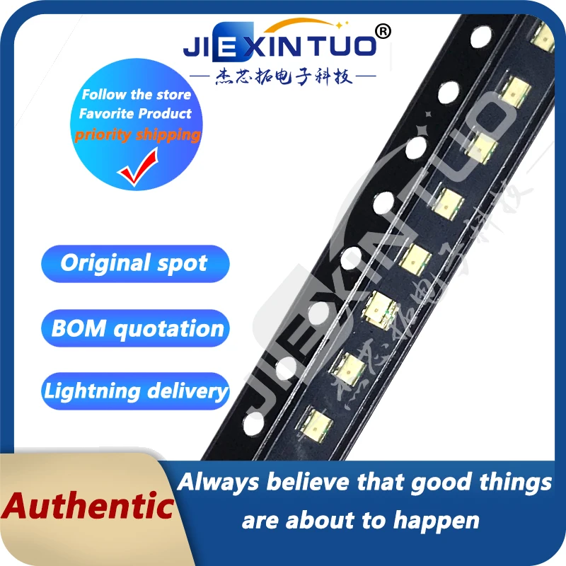 LTST-C19HE1WT LED RVB DIFFUSED CHIP SMD Rouge, Vert, Bleu (RVB) 624nm Rouge, 525nm Vert, 470nm Bleu LED Indication-Polyny