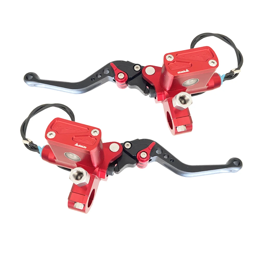 22mm Motorcycle Brake Master Cylinder Clutch Levers Adelin PX6 for YAMAHA MT 09 07 R1 R3 R6 Honda CB650