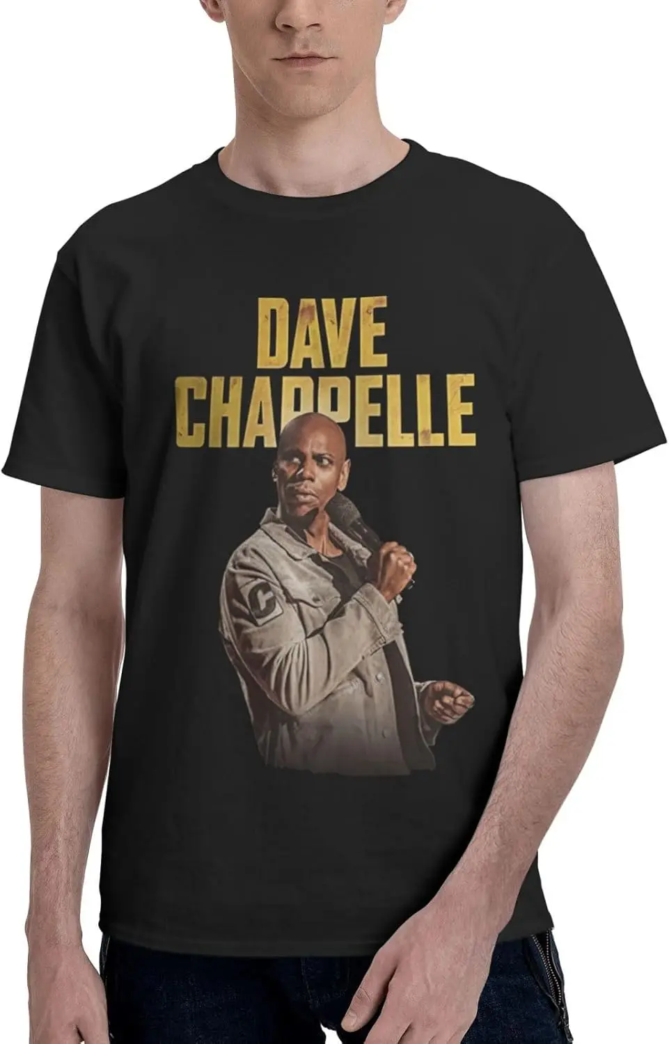 

Fashion style - Men's Cotton Crewneck Short Sleeve T Shirts 3D Printed Casual Graphic Tees Custom Clothes Tops