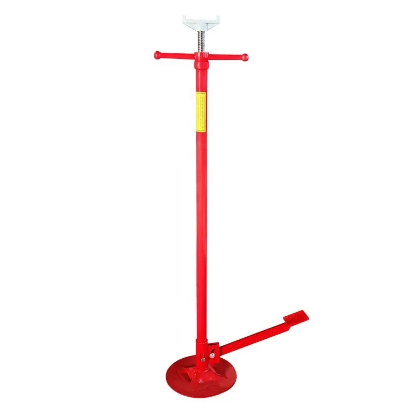 

Foot lift safety bracket support frame with pedal gearbox chassis abnormal sound multi-function