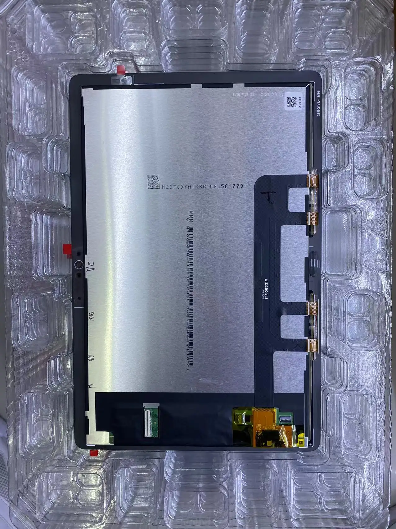 Imagem -02 - Lcd Display Touch Screen Digitizer Assembly para Mediapad m5 Lite 10 Bah2-l09 Bah2-l09c Bah2-w19 Bach2-l09c Bach2-w19c