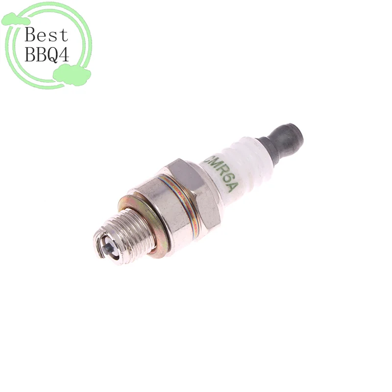 

(BBQ4)CM6A Spark Plug For 4-stroke Motorcycle Dirt Pit Bike Motocross ATV Quad CM6A Lawn Mower Spark Plug