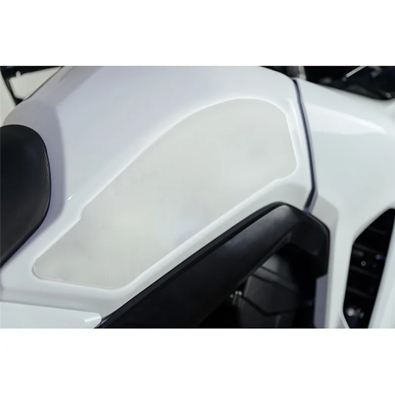 Leading-Edge-Motorcycle Fuel Tank Protection Sticker For Honda XL 750 TRANSALP Xl750 Transalp 2023 2024 2025 Friction Booster St