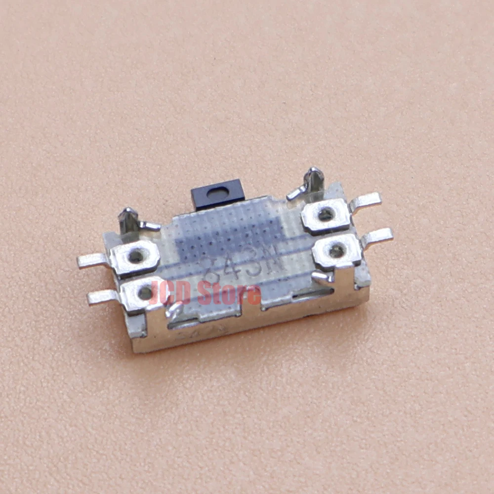 1-10 szt. Przełącznik Głośności do Gameboy Advance SP Części Zamienne do Naprawy Konsoli Akcesoria Gamingowe — zdjęcie produktu 2