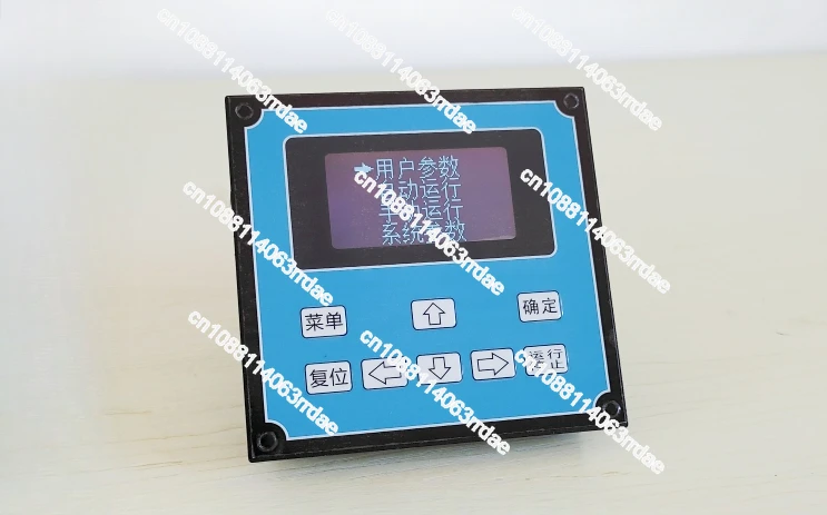 Dual-axis ultra-thin programmable dual-axis stepper motor servo motor motion controller DKC-Y120