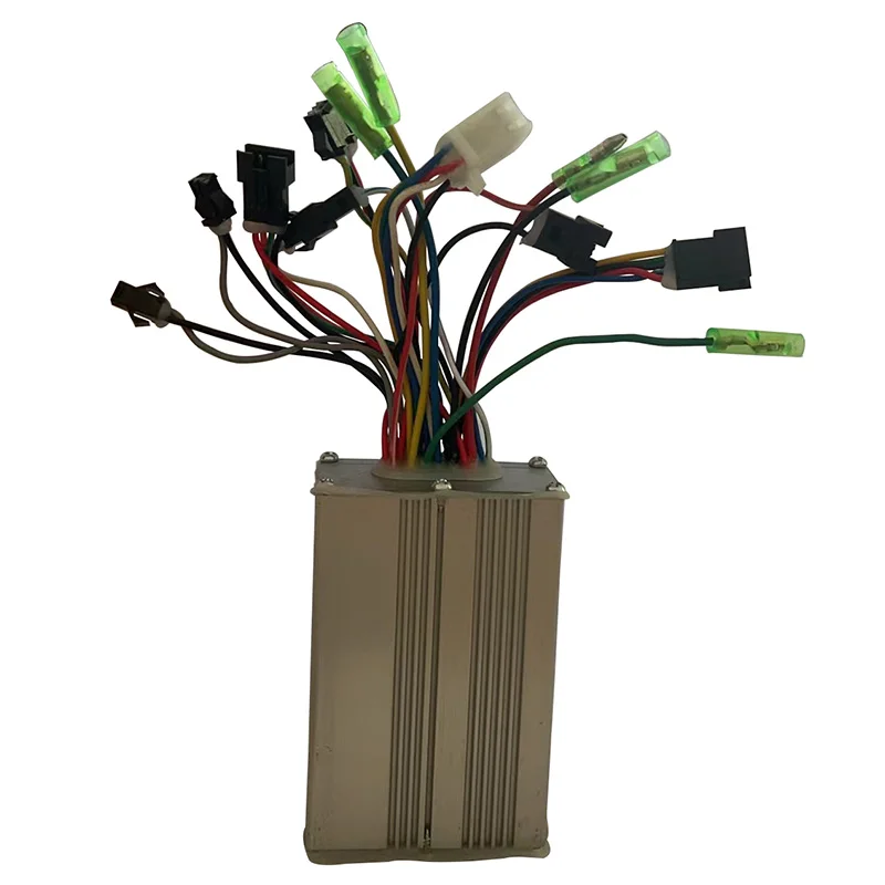 EBIKE Brushless motor controller Electric Bike 36V/48V 15A X813-AB21-12 Electric Scooter Accessories Bike