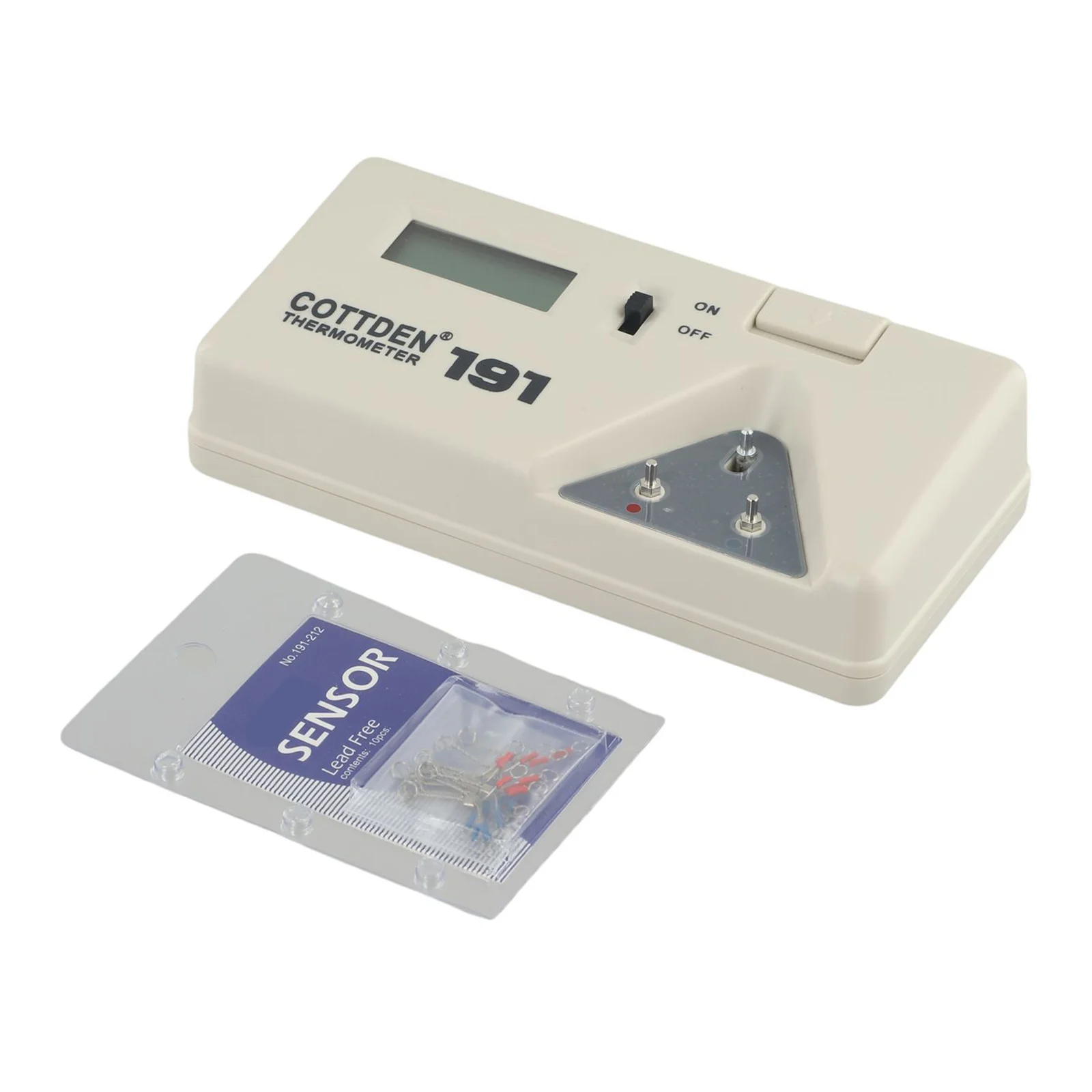 

+ Line Soldering Iron Tip Thermometer 0-600 Degrees LCD Digital Display Measurement Temperature Tester Practical New