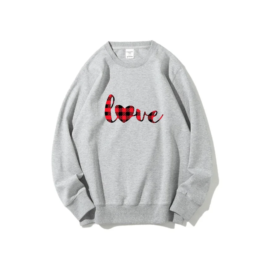 Lattie Love Funny Sweet Print Pregnant Woman Sweatshirt Spring Autumn Sweaters Maternity Women Customized Add Your Design Idea