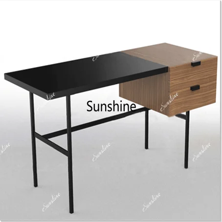 Minimalist Computer Office Desk Boss Office Desk