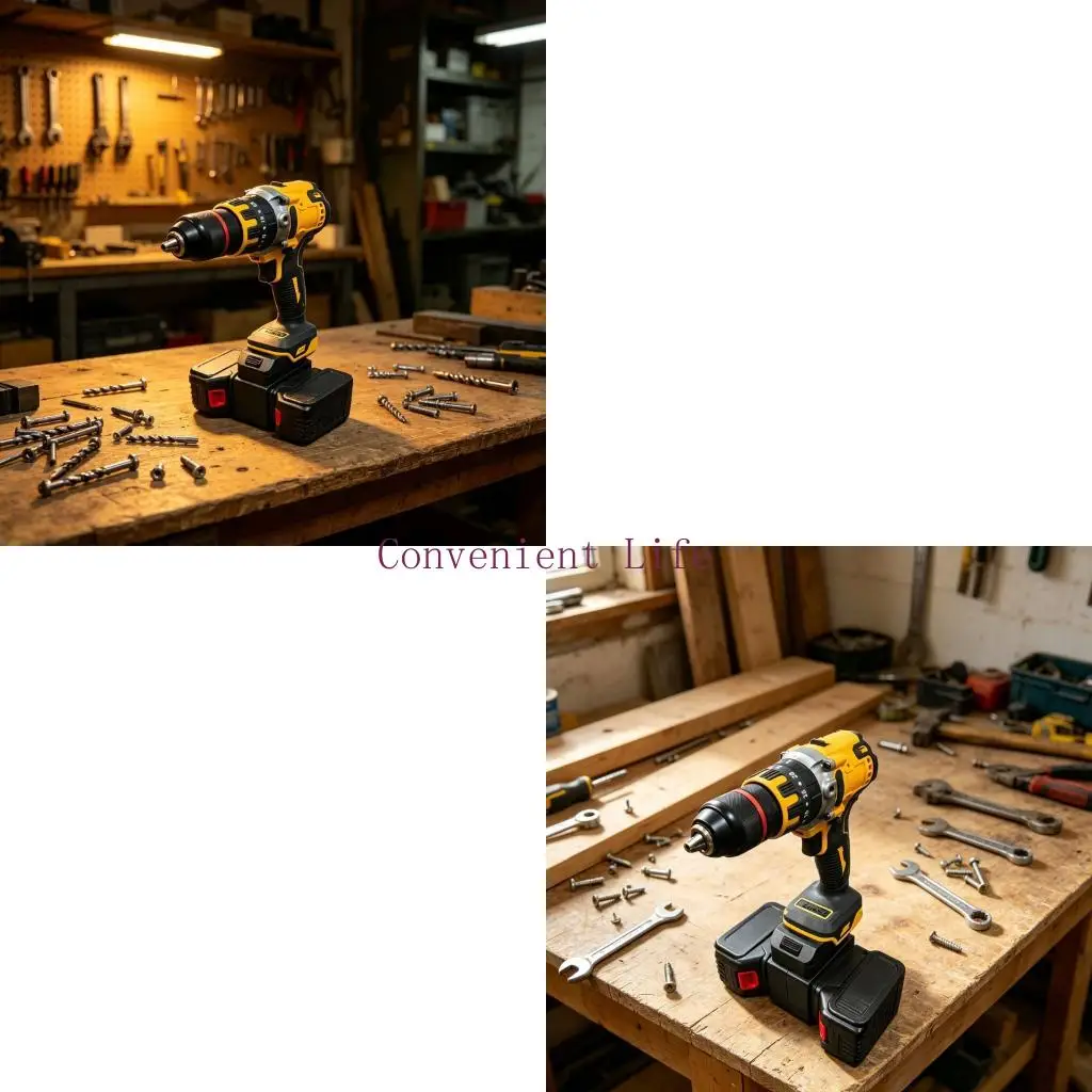 

L1EE 21V Double Battery Adapter Battery Conversion for Device Tool with ABS Housing & Connector for Power Tool