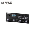 M-VAVE TANK PRO/TANK-G マルチエフェクトギターペダル：120プリセット