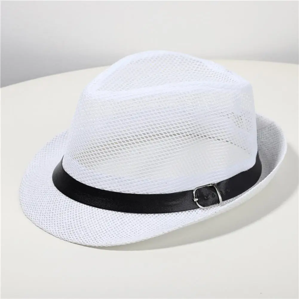 New Summer Women Men Fishing Mesh Sun Hat Caps Female Male Black White Mesh Outdoor Sport Baseball Hats Cap For Women Men