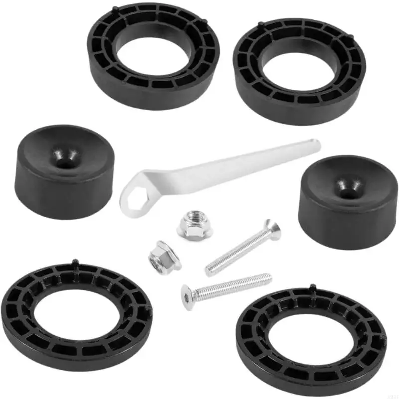 

Spacer Leveling Lift 1155300 for 2020 to Current Spacer Leveling without Shock Absorbers High Performances