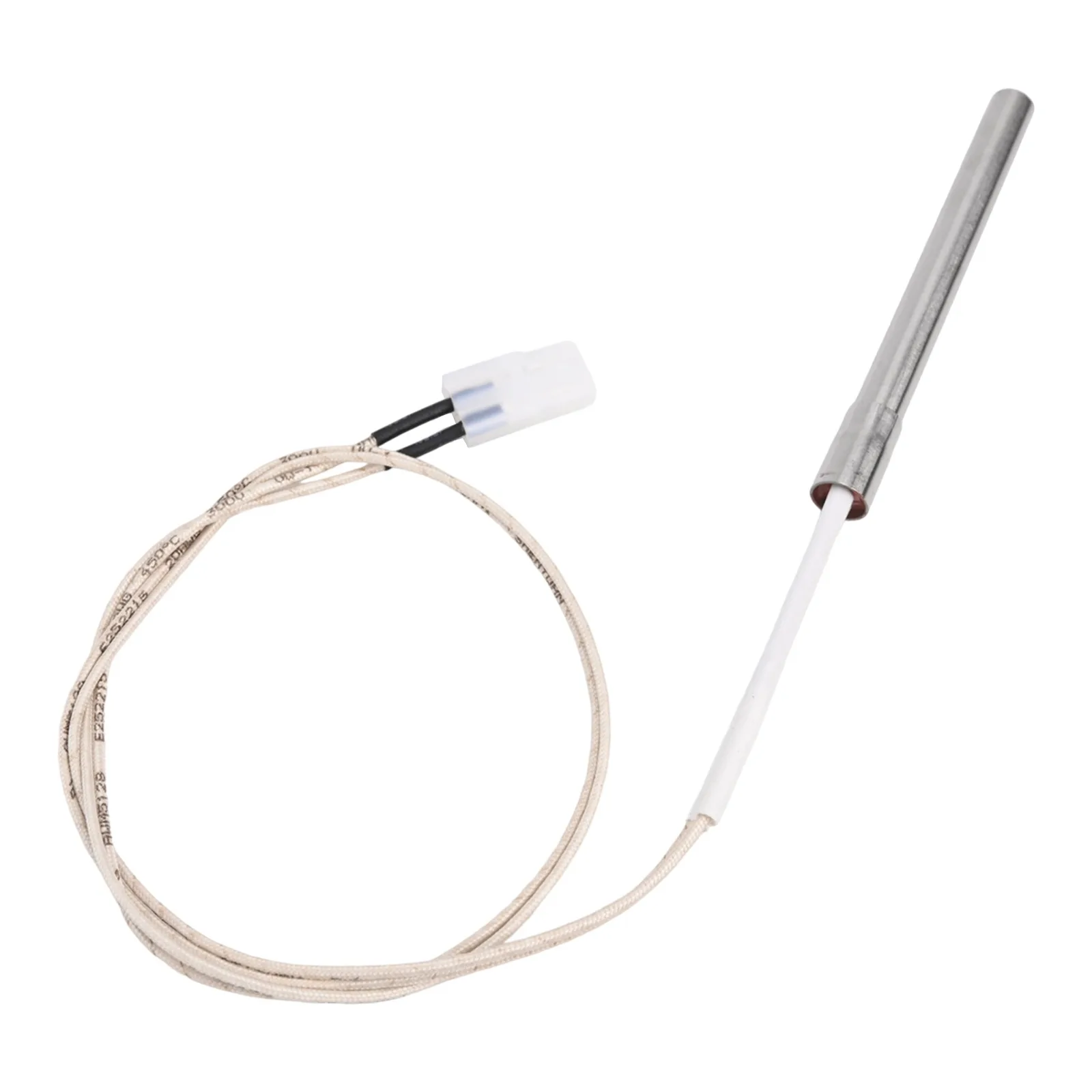 Wood Pellet Grill Hot Rod Ignitor Kit Replacement 2 Packs with Essential Accessories Including Fuses Compatible with