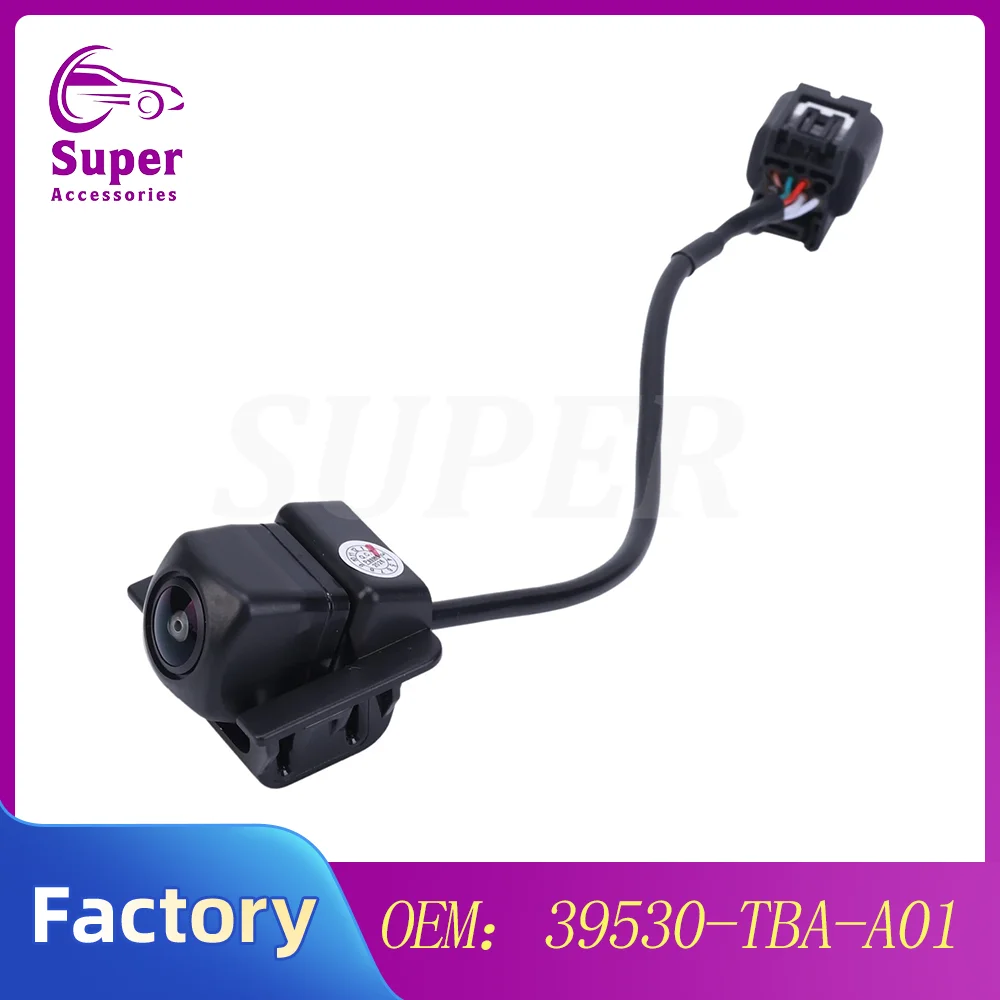 

New 39530-TBA-A01 Rear View Camera Reverse Parking Assist Back Up Camera for 2016-2019 Honda CIVIC A26-74-0012 V26-74-0012