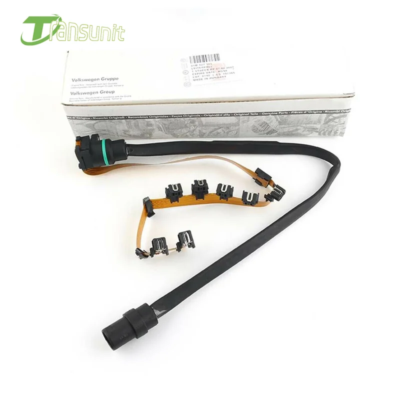 

01M 927365 Новый 01M 095 096 G93 097927435 Ленточный датчик внутреннего жгута проводов коробки передач подходит для VW Bettle Jetta Audi