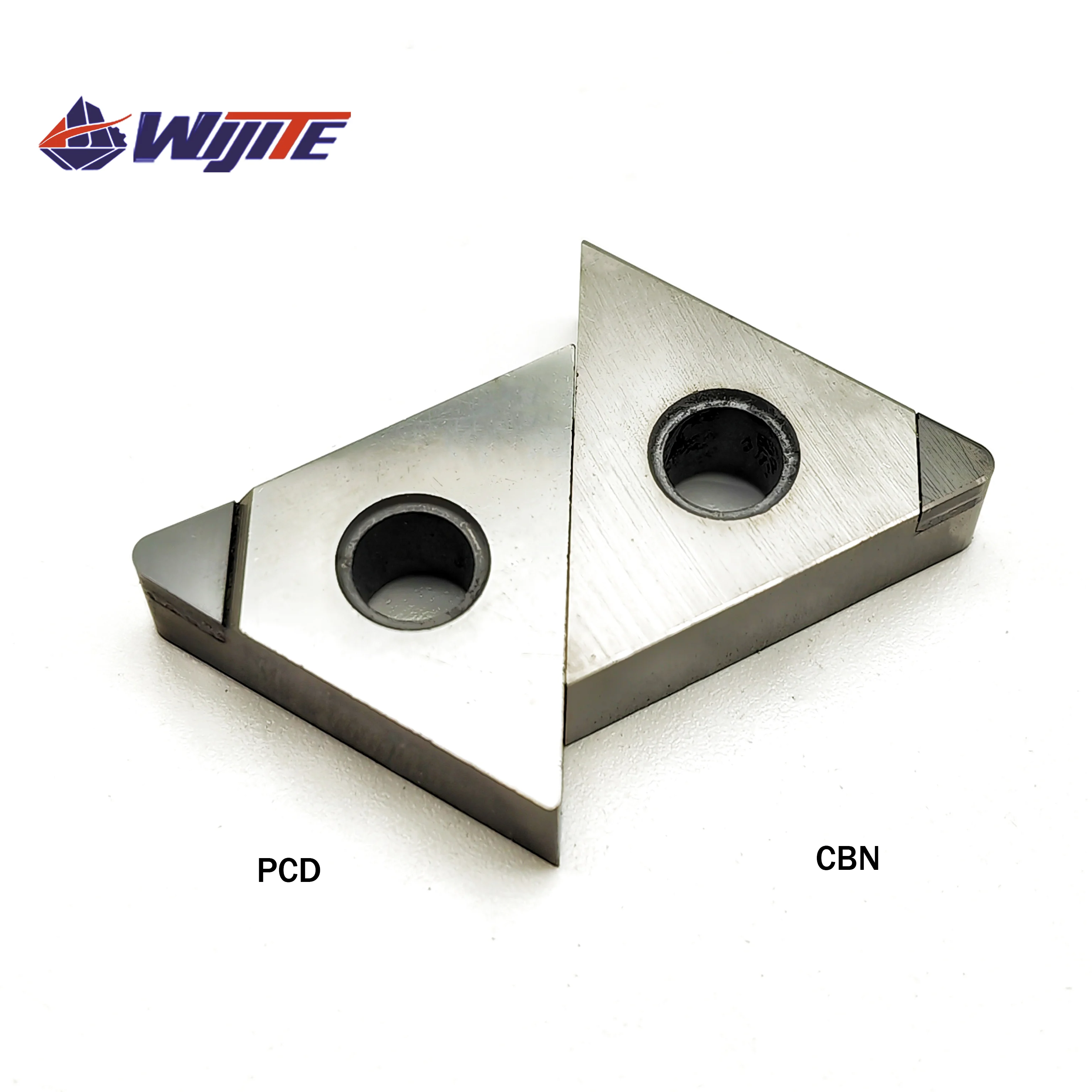 PCD TNMG160404 08 TNGA160404 08 Turning tool Processing Aluminum copper CBN tool for hard steel and cast iron TNMG TNGA