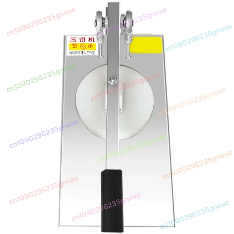 

Машина для прессования теста - захват торта, пиццы, большое печенье, мясо, сэндвич, рисовая головка торта, ручное прессование