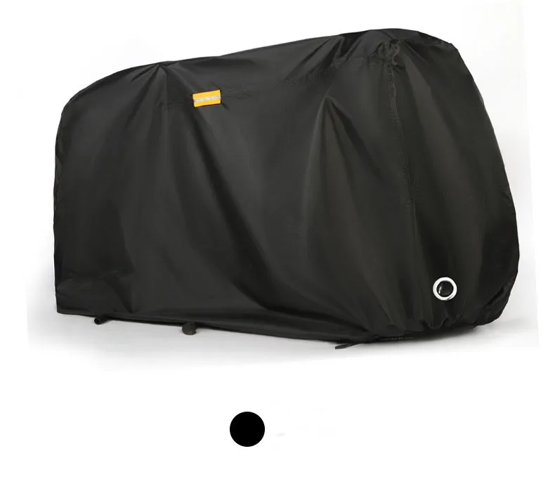 

Утолщенный чехол для велосипеда 420D, чехол от дождя, пыли и солнца, универсальный, 180x70x90 см