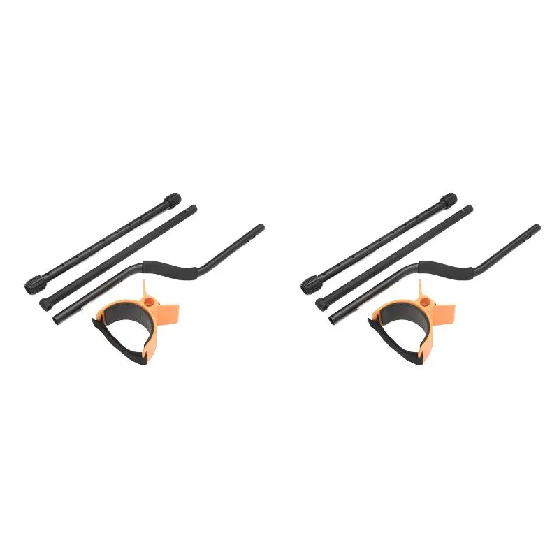 2PackX(Detector Accessories for TX850 Metal Detector Armrest Et Rod Without COntrol Unit and Coil)