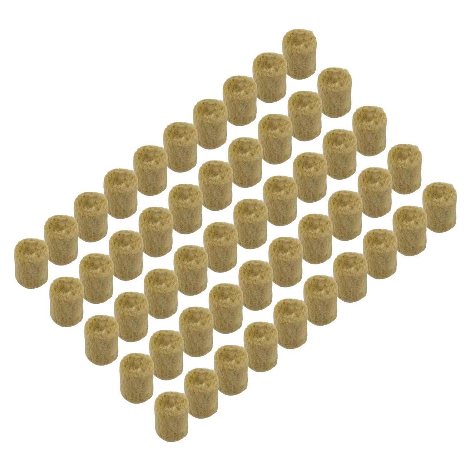 

Комплект для коммерческого выращивания: цилиндрический грунт для беспочвенного выращивания 20*10*4 см, 100 или 50 штук