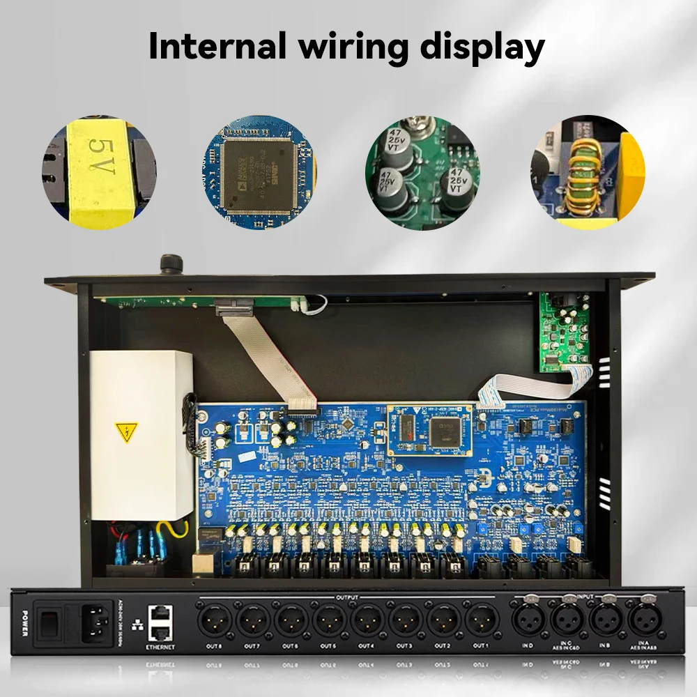 Thumbnail 4 - #74 Latest Audio Matrix Offers