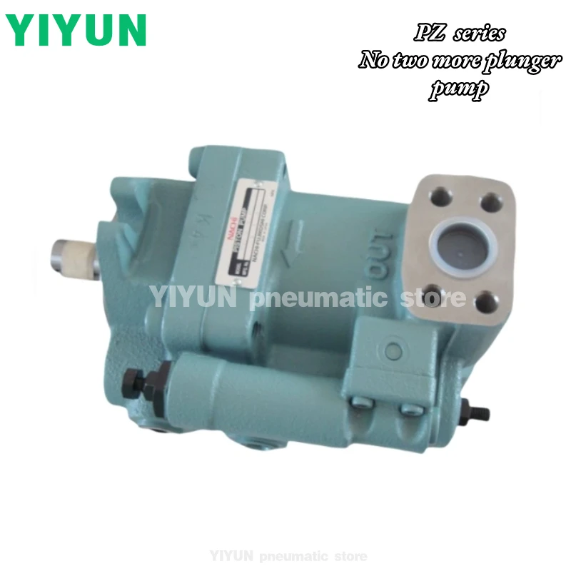 PZ-5B-130 PZ-6B-180 PZ-6B-220,YIYUN pneumatic element,Fujikoshi piston pump, flow pump oil pump,PZ series