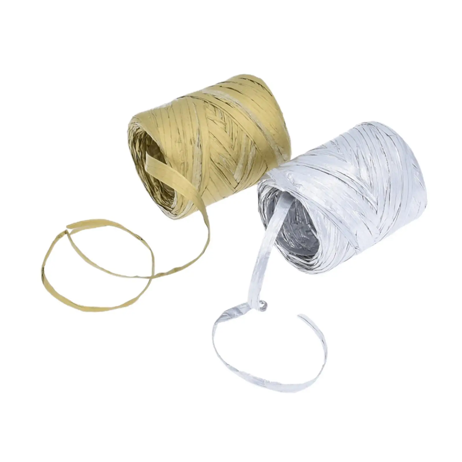 Raffia Paper Craft …