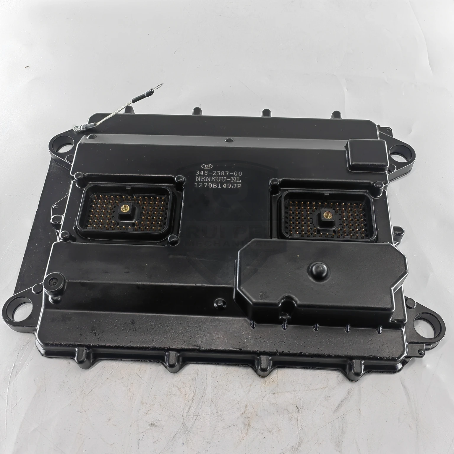 

RUIPEI 348-2387 3482387 ECM for 3508 3512 3516 Engine Excavator Loader-Original New/OEM 6 Months Warranty