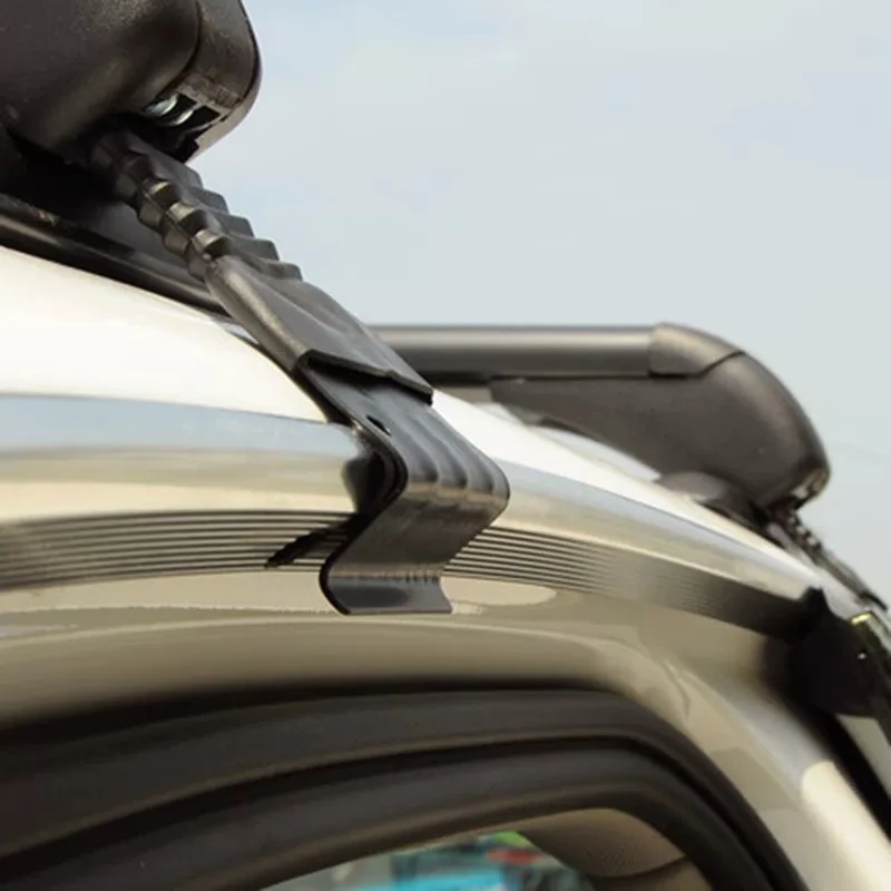 D-MAX roof rack crossbar pickup truck travel rack modified frame box spotlight rack
