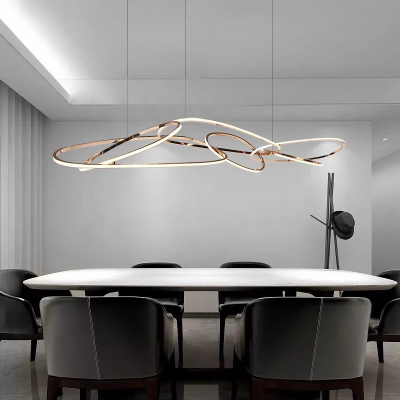 

Modern home decor led lights pendant light lamps for living room Chandeliers for dining room hanging light indoor lighting