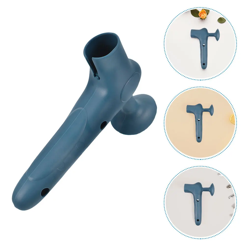 

3pcs Silicone Door Handle Covers Suction Cup Door Knob Protector Collision Prevention For Home Kitchen Bathroom Wardrobe Use