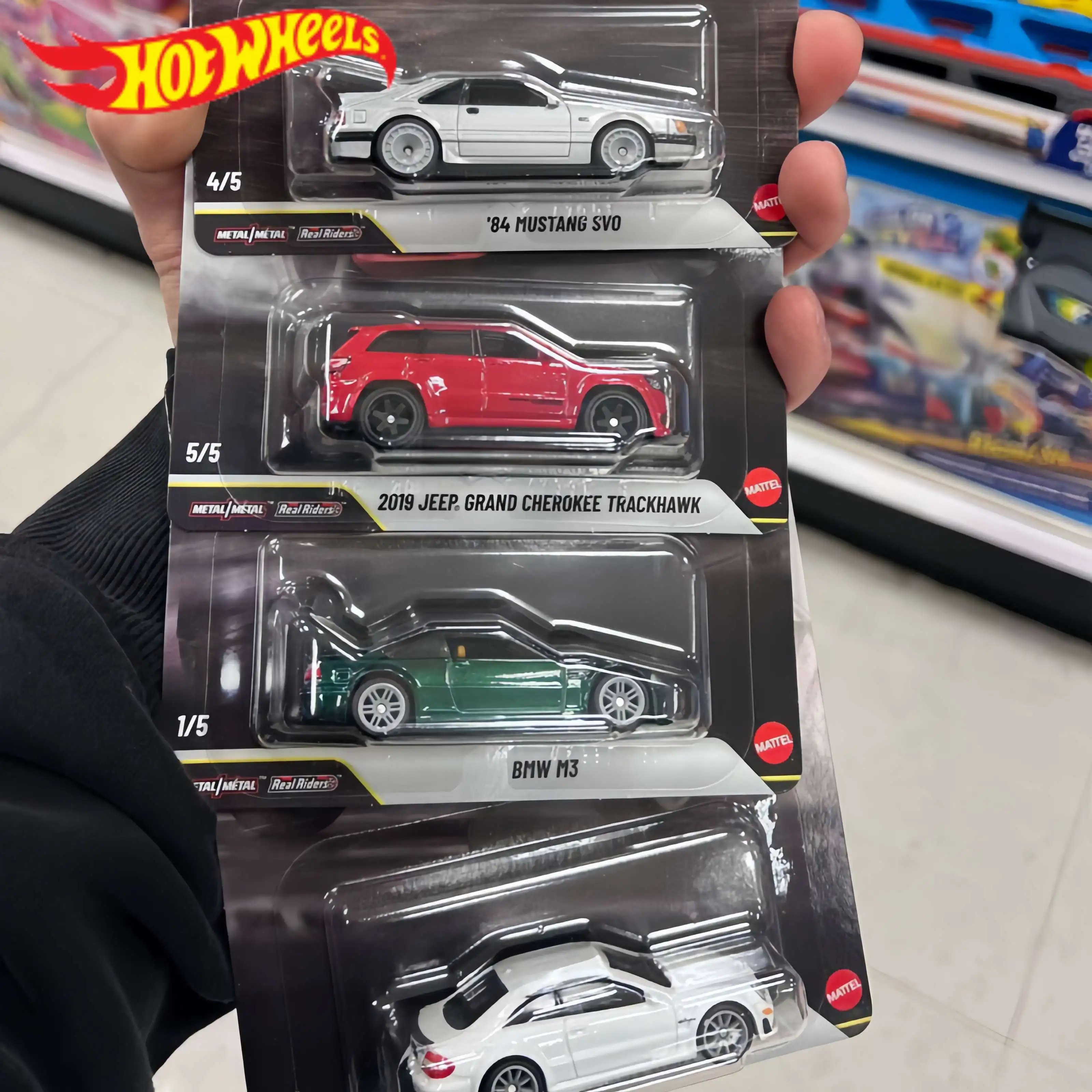 

Premium Bmw M3 Car New Hot Wheels Culture Power Trip Series 1/64 Scale Metal Diecast Car Real Riders Collectible Vehicle Fpy86