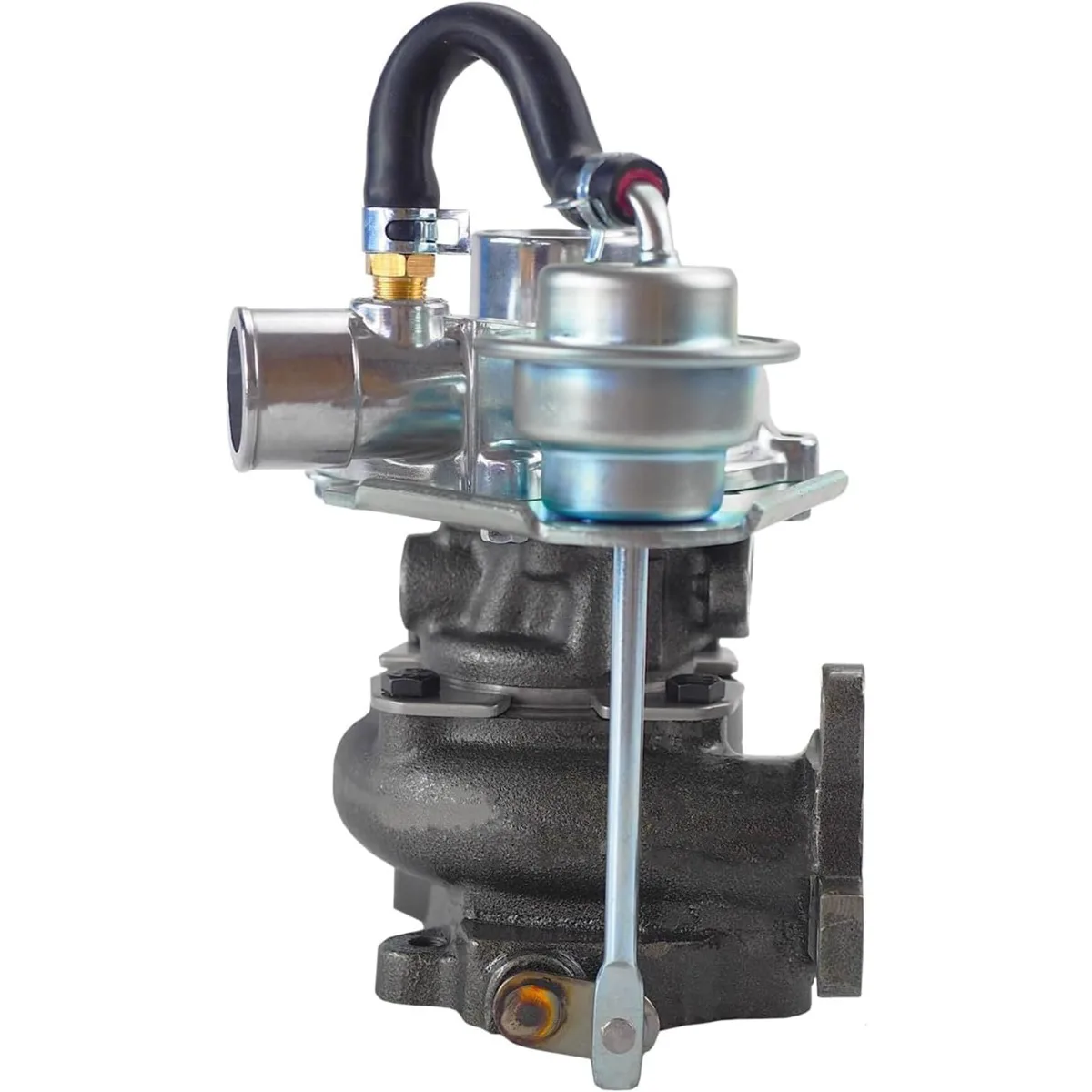 Турбокомпрессор RHB31 12900618020 129006-18020 для морского трактора Yanmar 3720 4105 3TNV84T-KMP VA170019 CYDT CYDT 1105/1211 Турбокомпрессор RHB31 12900618020 129006-18020 для морского трактора Yanmar 3720 4105 3TNV84T-KMP VA170019 CYDT CYDT 1105/1211