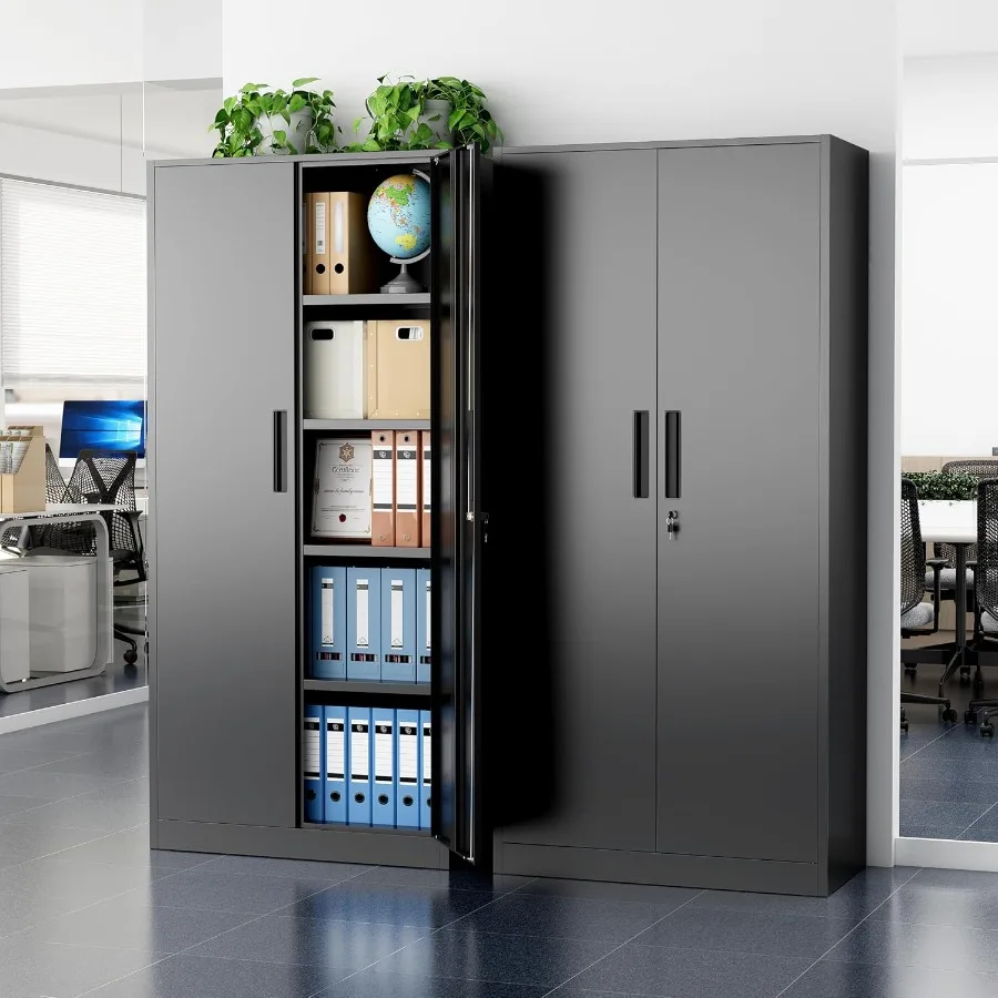 Metal Cabinet, 72