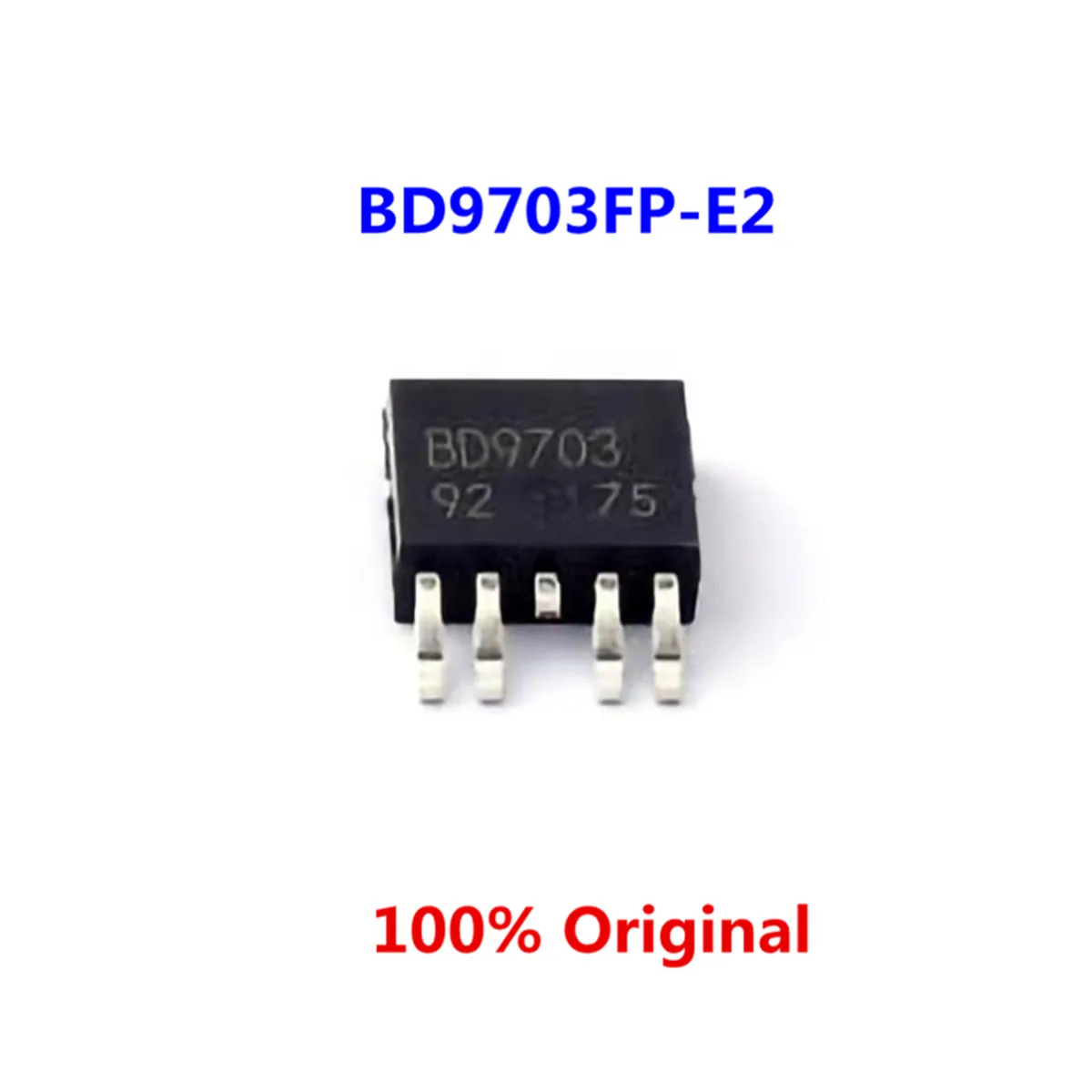 5Pcs 100% New Original BD9870FPS-E2 BD9870 TO-252S-5 BD9703FP-E2 BD9703 TO-252-5