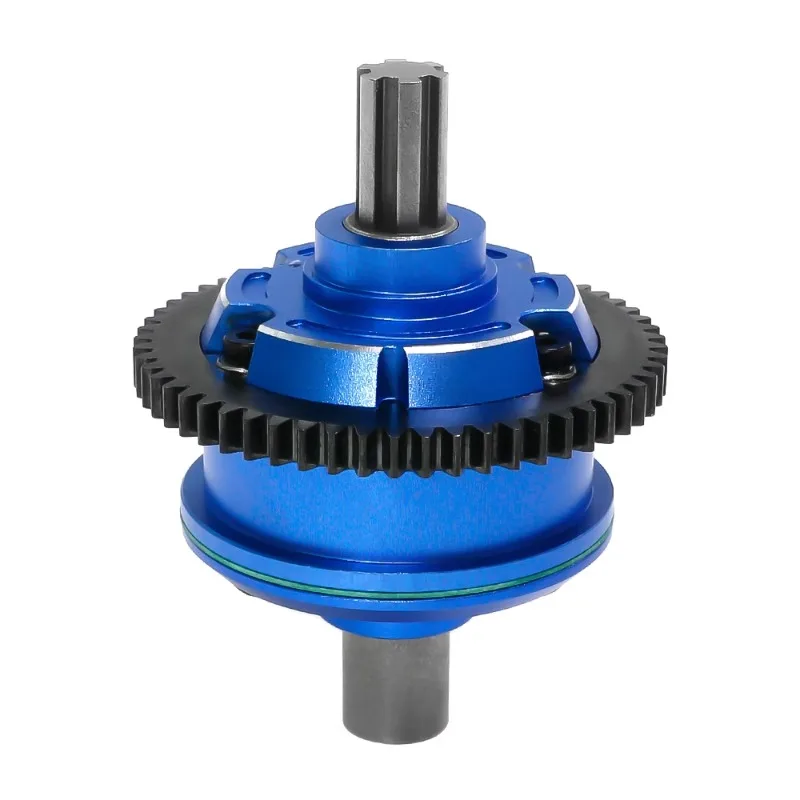 

ARA311165 Metal Center Differential Set (57T) for ARRMA 1/10 Kraton/Outcast V2 & 1/8 Mojave - Heavy Duty Transmission Upgrade