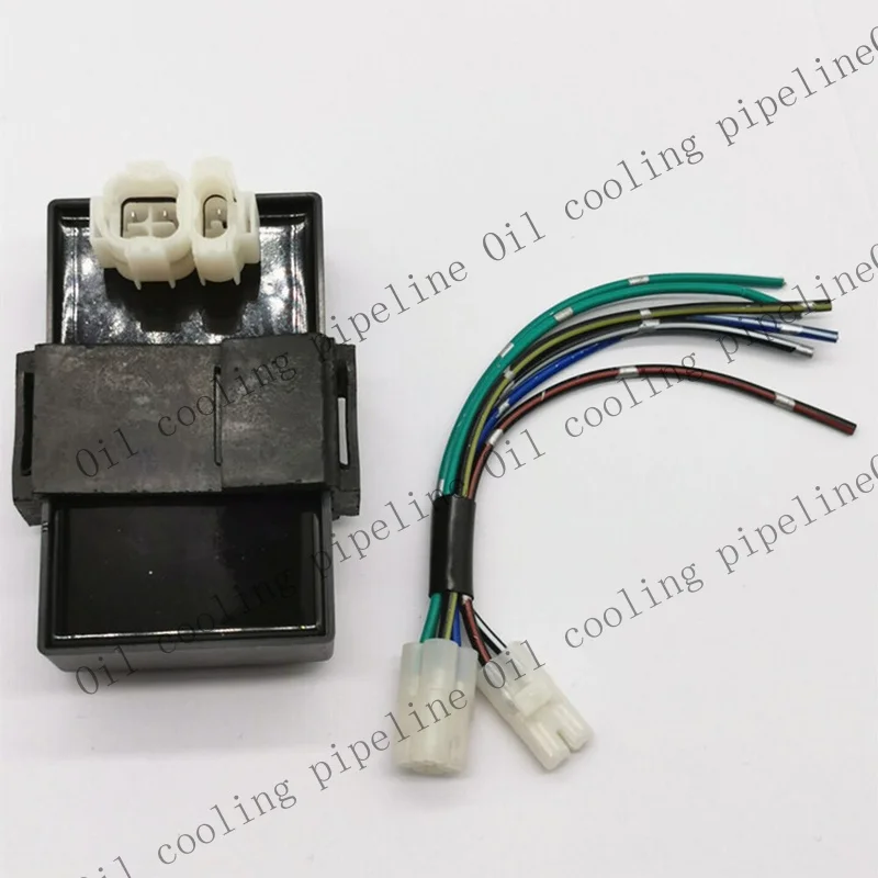 A+ CDI AC Box Ignition Module + Plug for Honda TRX 300EX Sportrax300 1993-2006 view 2