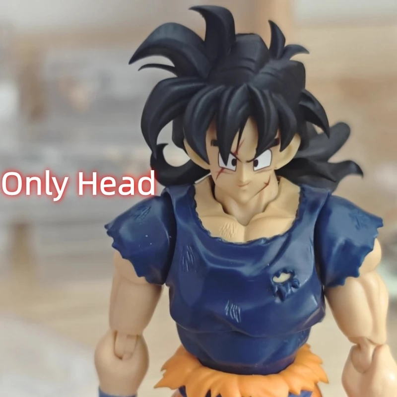 

В наличии: Коллекционная фигурка аниме Dragon Ball Z от Studio Jr, SHF Super Saiyan Yamcha, сменные головы и аксессуары, статуэтки, модель для коллекционирования, игрушки