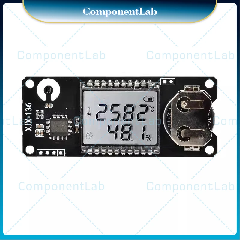 2-8pcs New Original High precision temperature and humidity automatic calibration parrot pet incubator SHT4X