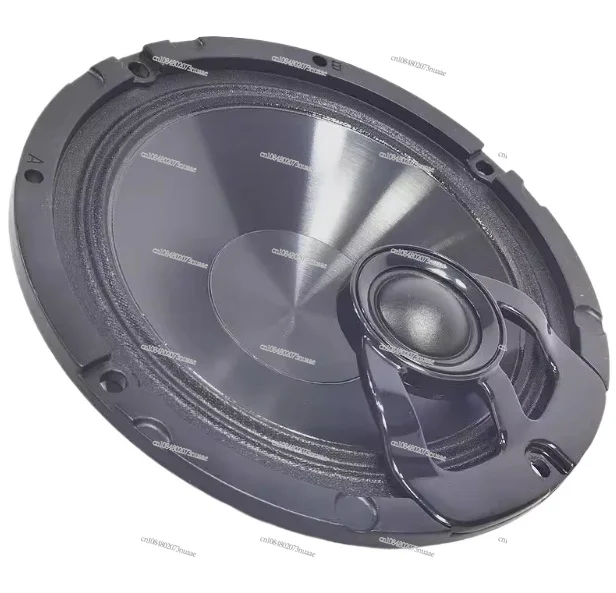 

Car Audio 6.5 Speaker Heavy Machinery Neodymium Magnetic Coaxial Heavy Bass Silk Film Treble Bookshelf