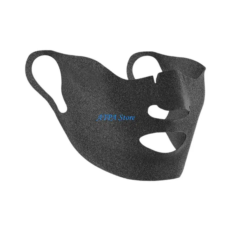 U13C Cycling Face Mask Sun Protective Windproof Light Weight Outdoor Sport Face Cover