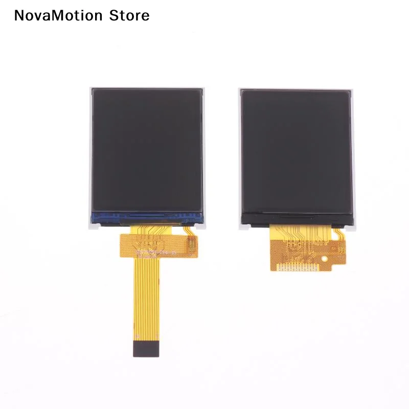 [NM]1/3pcs 1.77 Inch TFT LCD Screen ST7735 Small Screen 128x160 Display LCD Bare Screen SPI Color[NM]